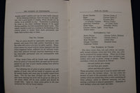 1926 THE COLORING OF PHOTOGRAPHS = SOFTCOVER BOOK BY N.H. DURHAM - K 1488