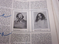 1911 JULY-DECEMBER THE CONTINENT MAGAZINE BOUND VOLUME - NICE ADS - KD 3382