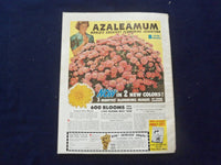 1945 JANUARY BETTER HOMES & GARDENS MAGAZINE - NICE ILLUSTRATED COVER - SP 6118D