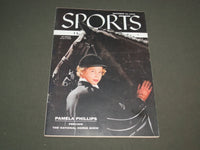 1955 OCTOBER 31 SPORTS ILLUSTRATED MAGAZINE - PAMELA PHILLIPS- SP 8759