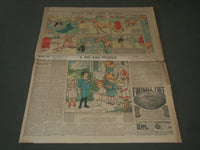 1908 OCTOBER 4 SUNDAY BOSTON GLOBE SUPPLEMENT PART 2 - COLOR COMICS - NP 2793