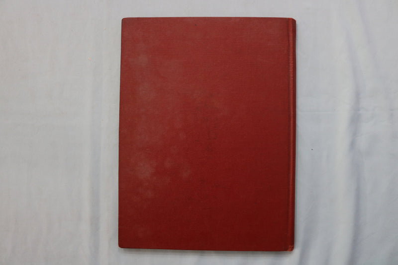 1950 NAPANET NAPPANEE HIGH SCHOOL YEARBOOK - NAPPANEE, INDIANA - YB 3569