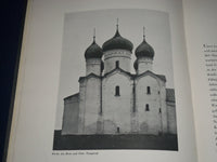 1940 DIE KUNST RUSSLANDS VOLUME BY FRITZ NEMITZ - GREAT PRINTS & ILLUS - KD 2390