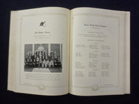 1930 SALMAGUNDI COLGATE UNIVERSITY YEARBOOK - HAMILTON, NEW YORK - YB 1925A