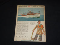 1931 OCTOBER 17 JUDGE MAGAZINE - PROCEED AT YOUR OWN RISK - ST 5704