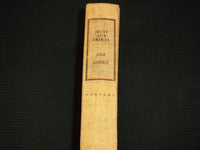 1941 INSIDE LATIN AMERICA HARDCOVER BOOK BY JOHN GUNTHER - FIRST EDN - KD 7594