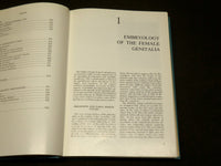 1969 THE GYNECOLOGY OF CHILDHOOD AND ADOLESCENCE BOOK BY HUFFMANN - KD 6137