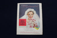 1956 JANUARY MODERN SCREEN MAGAZINE - DEBBIE REYNOLDS COVER - E 12751
