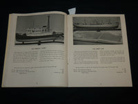 1951 MARINE MODEL CO. CATALOG - NEW YORK - THE SLAVER - J 6629