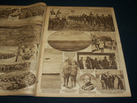 1917 DECEMBER 9 NEW YORK TIMES ROTO PICTURE SECTION - STARS AND STRIPES- NT 9371