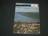 1998 THE NATIONAL BASEBALL HALL OF FAME AND MUSEUM YEARBOOK - J 3845