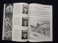 1958 NOVEMBER 29 ARMY-NAVY FOOTBALL PROGRAM-MUNICIPAL STADIUM PHILADELPHIA-K 128