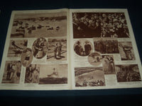 1927 JULY 3 NEW YORK TIMES PICTURE SECTION - AVIATORS - GREAT PHOTOS - NT 7392