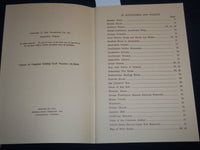1966 ALEXANDRA VIRGINIA SOUVENIR GUIDE BOOK BY MOLLIE SOMERVILLE - J 8640