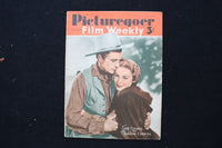 1941 APRIL 5 PICTUREGOER MAGAZINE - GARY COOPER COVER - E 24546