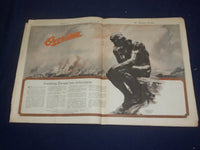 1919 AUGUST 23 COLLIER'S MAGAZINE - THE NEW OIL MILLIONAIRES - ST 6754