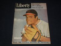1947 MAY 10 LIBERTY MAGAZINE - BOB HOPE COVER - E 12480