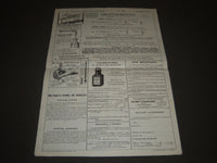 1935 DECEMBER 15 LE JOURNAL DES BRODEUSES FRENCH MAGAZINE - J 2198