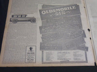 1926 JAN 10 NY TIMES AUTO SECTION - NATINAL MOTOR SHOW SETS RECORD - NT 7090