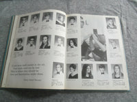 1971 EPOCH HILLSIDE HIGH SCHOOL YEARBOOK - HILLSIDE, NEW JERSEY - YB 2795