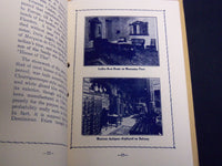 1936 THE HOUSE OF TILES - SANBORNS - MEXICO - SOFTCOVER BOOK - J 8190