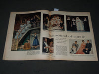1960 FEB 14 SUNDAY NEWS COLOROTO MAGAZINE SECTION - JILL ST. JOHN COVER - J 2874