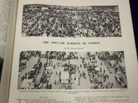 1933 APRIL TRAVEL MAGAZINE - ALONG THE COAST OF DEVON COVER - J 1940