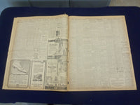 1918 APRIL 3 NEW YORK TIMES - 1,500,000 MORE AMERICANS IN NEW CALL - NT 8200