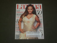 2013 AUGUST LATINA MAGAZINE - EVELYN LOZADA COVER - B 1270