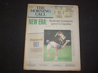 1995 MAY 20 MORNING CALL NEWSPAPER-ALLENTOWN, PA- NEW ERA COMING TO END -NP 8282
