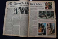 1953 NOV 15 SUNDAY NEWS PICTURE NEWSPAPER - DEBORAH KERR -MOVIE SECTION- E 22780