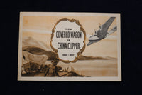 1937 FROM COVERED WAGON TO CHINA CLIPPER-SOFTCOVER-JOHN HANCOCK INS. CO.- K 1620