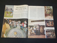 1949 JANUARY 15 THE SATURDAY EVENING POST MAGAZINE - ILLUSTRATED COVER - SP 5589
