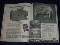 1939 MAY MACHINERY MAGAZINE - WIRE FEED SCREW MACHINES - II 9435
