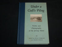 1996 UNDER A GULL'S WING HARDCOVER BOOK - JERSEY SHORE - YOUMANS - KD 7238