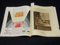 1928 FEBRUARY WOMAN'S HOME COMPANION MAGAZINE - GREAT COVER & ADS - ST 4878W