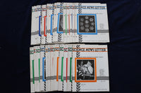 1941 SCIENCE NEWS LETTER - LOT OF 27 - O 3422