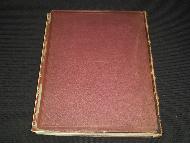 1902 JULY-DECEMBER LE THEATRE MAGAZINE BOUND VOLUME - 12 ISSUES - KD 2657H