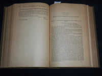 1890 ABRIDGEMENT MESSAGE - PRESIDENT OF UNITED STATES BOOK BY MICHAEL - KD 5980V
