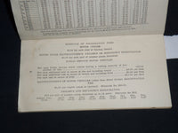 1940'S STATE OF CONNECTICUT MOTOR VEHICLE LAWS- ROBINS B. STOECKEL - K 2062