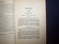 1948 RASHI HARDCOVER BOOK BY MAUREICE LIBER - TRANSLATED BY ADEL SZOLD - KD 9144