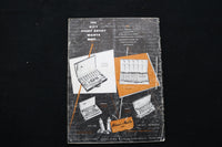 1953 NOV AMERICAN ARTIST MAGAZINE - A DRAWING BY EUGENE SPEICHER COVER - E 10388