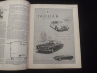 1963 JANUARY-MARCH VETERAN & VINTAGE MAGAZINE -LOT OF 3 - CAR/MOTORCYCLE- J 7827