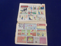 1966 SEPTEMBER 18 WORLD JOURNAL TRIBUNE SUNDAY COMICS - FIRST ISSUE - NP 4972