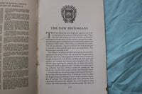 THE NEW HISTORIANS SOFTCOVER BOOKLET - YALE UNIVERSITY PRESS - K 3253