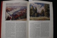 1928 ZION - GRAND CANYON - BRYCE VIEW BOOK - SOFTCOVER - K 2396