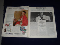 1936 FEB 22 SATURDAY EVENING POST MAGAZINE-2-PG NORMAN ROCKWELL PAINTING-SP 5496