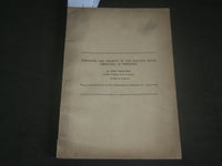 1915 ELECTRIC MOTOR NERVE CELL IN TORPEDOES BOOK BY ULRIC DAHLGREN - J 7115