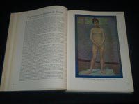 1953 PEINTURE MODERNE BOOK - MAURICE RAYNAL - ALBERT SKIRA - NICE ILLUS - R 275I