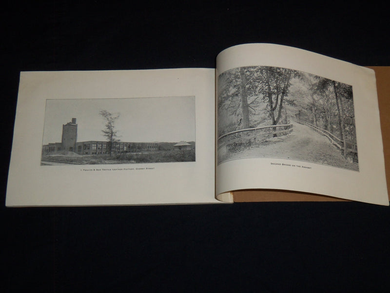 1914 HUDSON YESTERDAY AND TODAY BOOK BY E. F. WORCESTER - REVISED EDN - J 8808